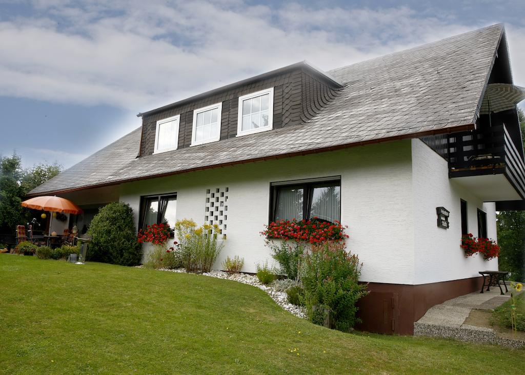 Ferienwohnungen Annegret Schutte Winterberg Exterior photo