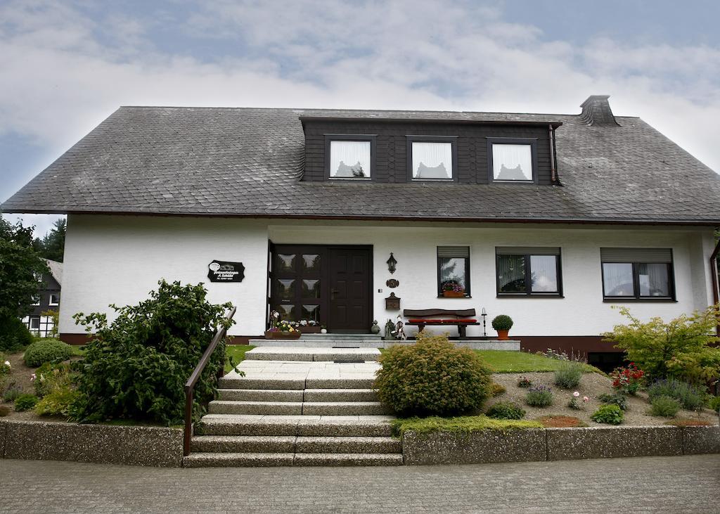 Ferienwohnungen Annegret Schutte Winterberg Exterior photo